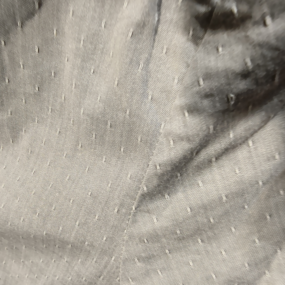 H&M Women's Blouse in Light Gray - Picture 3 of 11